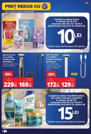 Catalog Carrefour săptămâna 32 Pagină 62