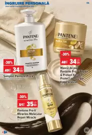 Catalog Carrefour săptămâna 32 Pagină 64