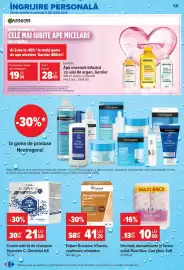 Catalog Carrefour săptămâna 32 Pagină 66