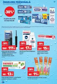 Catalog Carrefour săptămâna 32 Pagină 67