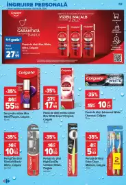 Catalog Carrefour săptămâna 32 Pagină 69