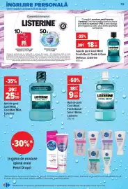 Catalog Carrefour săptămâna 32 Pagină 70