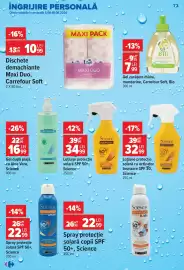 Catalog Carrefour săptămâna 32 Pagină 73