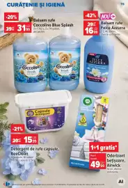 Catalog Carrefour săptămâna 32 Pagină 76