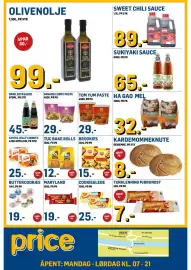 Price Lagerbutikk kundeavis Side 2