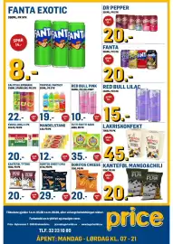 Price Lagerbutikk kundeavis Side 3