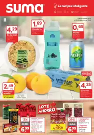 Folleto Suma Supermercados Página 1