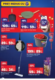 Catalog Carrefour Pagină 3