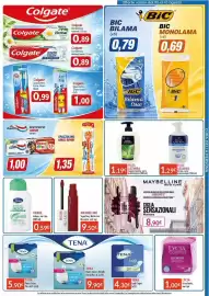 Volantino Sanitaria Demma Pagina 5: MAYBELLINE SuperStay Matte Ink Rossetto €9,50, Venus Intimo Fresco Antibatterico €0,59