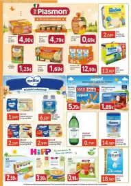 Volantino Sanitaria Demma Pagina 6: Mellin Omogeneizzati carne €2,59, Humana Acqua amorosa €0,79