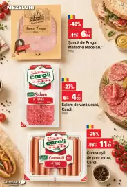 Catalog Carrefour Market săptămâna 32 Pagină 14