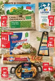 Catalog Carrefour Market săptămâna 32 Pagină 17