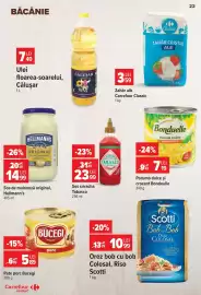 Catalog Carrefour Market săptămâna 32 Pagină 23