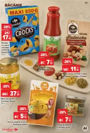 Catalog Carrefour Market săptămâna 32 Pagină 24