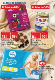 Catalog Carrefour Market săptămâna 32 Pagină 27