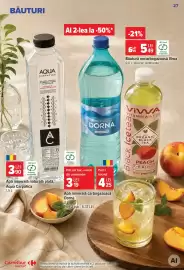 Catalog Carrefour Market săptămâna 32 Pagină 28