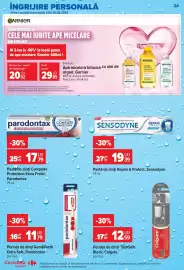 Catalog Carrefour Market săptămâna 32 Pagină 35