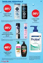 Catalog Carrefour Market săptămâna 32 Pagină 37