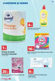Catalog Carrefour Market săptămâna 32 Pagină 39