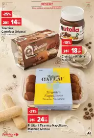 Catalog Carrefour Market săptămâna 32 Pagină 46