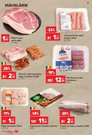 Catalog Carrefour Market săptămâna 32 Pagină 9