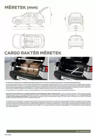 Dacia akciós újság | Spring cargo Oldal 9