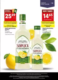 Delikatesy Centrum gazetka | Alkohole Strona 15