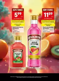 Delikatesy Centrum gazetka | Alkohole Strona 16