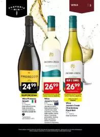 Delikatesy Centrum gazetka | Alkohole Strona 3