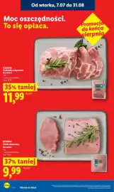Lidl gazetka Strona 18