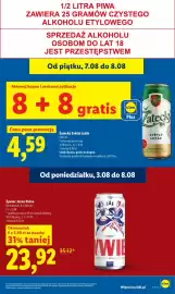 Lidl gazetka Strona 25