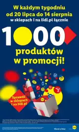 Lidl gazetka Strona 3