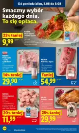 Lidl gazetka Strona 58