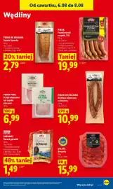 Lidl gazetka Strona 63