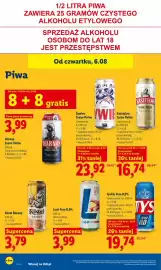Lidl gazetka Strona 72