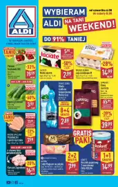 ALDI gazetka Strona 1