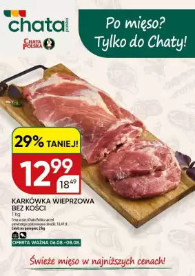 Chata Polska (ważność do 8-08)