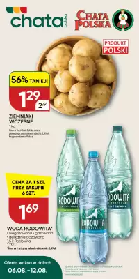 Chata Polska (ważność do 12-08)