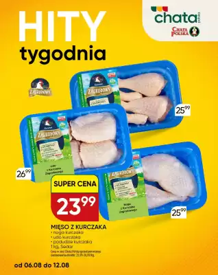 Chata Polska (ważność do 12-08)