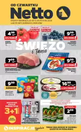 Netto gazetka Strona 1