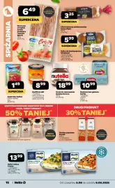 Netto gazetka Strona 16