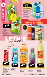 Netto gazetka Strona 18