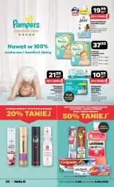 Netto gazetka Strona 20