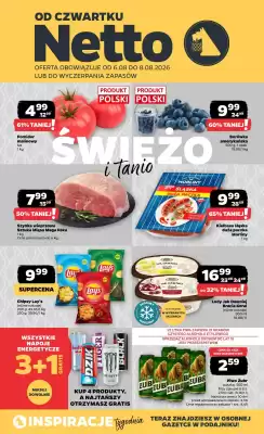 Netto gazetka