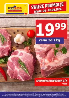 Hitpol gazetka (ważność do 8-08)