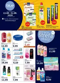 Blue Stop gazetka Strona 1