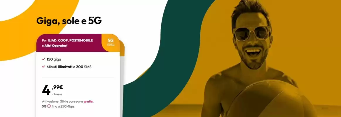 Kena Mobile (valido fino al 2-09)