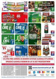 TomiMarkt gazetka Strona 8