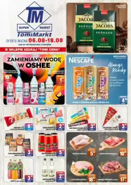 TomiMarkt gazetka Strona 1