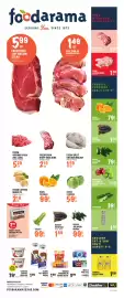Foodarama weekly ad week 32 Page 1